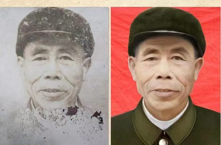 绥棱老照片模糊修复-72