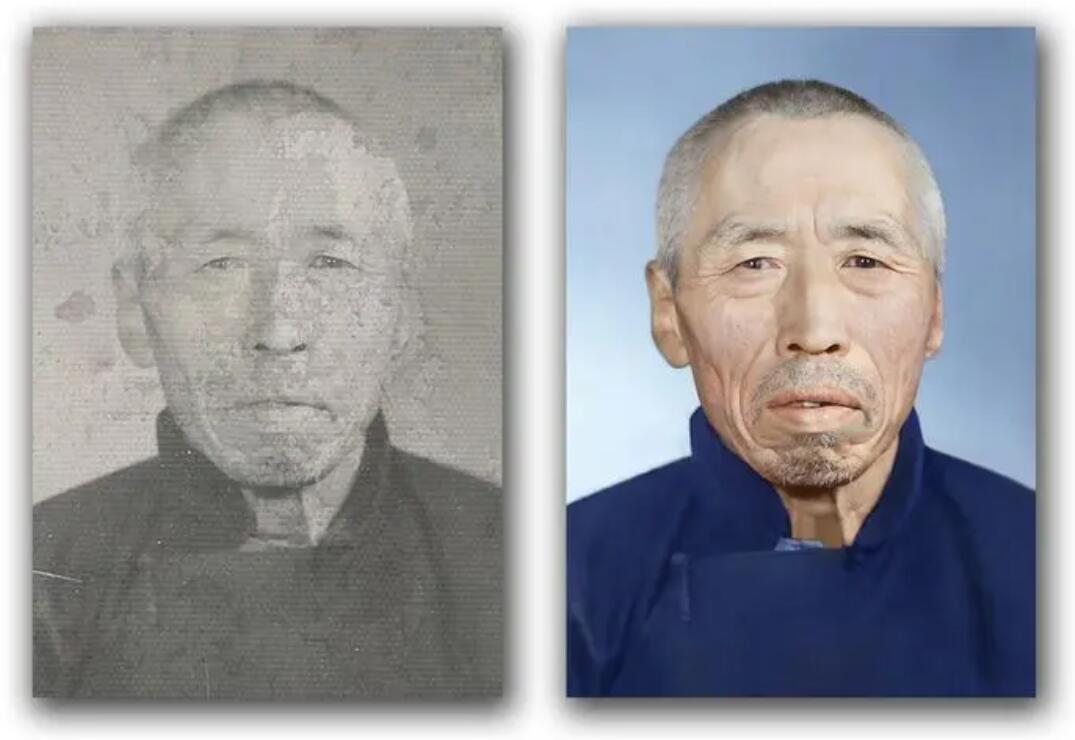 绥棱破损照片修复-56